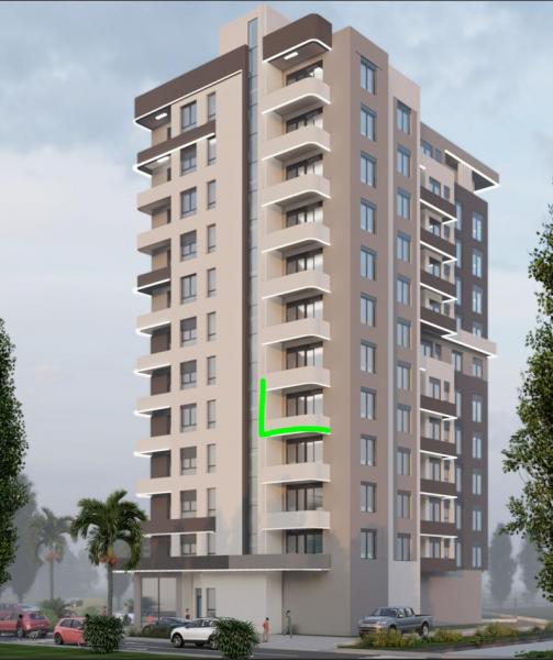  Prodaja, dvosoban stan  od 70 m2 u novogradnji po 168.000e